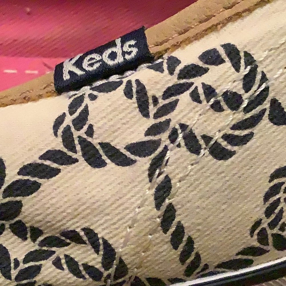 Keds Nautical Ropes Sneakers - Picture 4 of 8